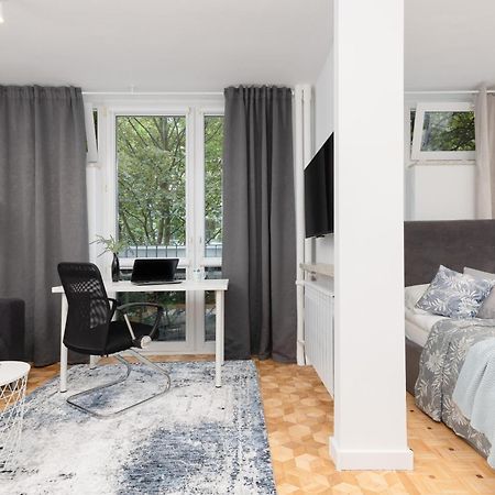 Apartments Warsaw Grzybowska By Noclegi Renters מראה חיצוני תמונה