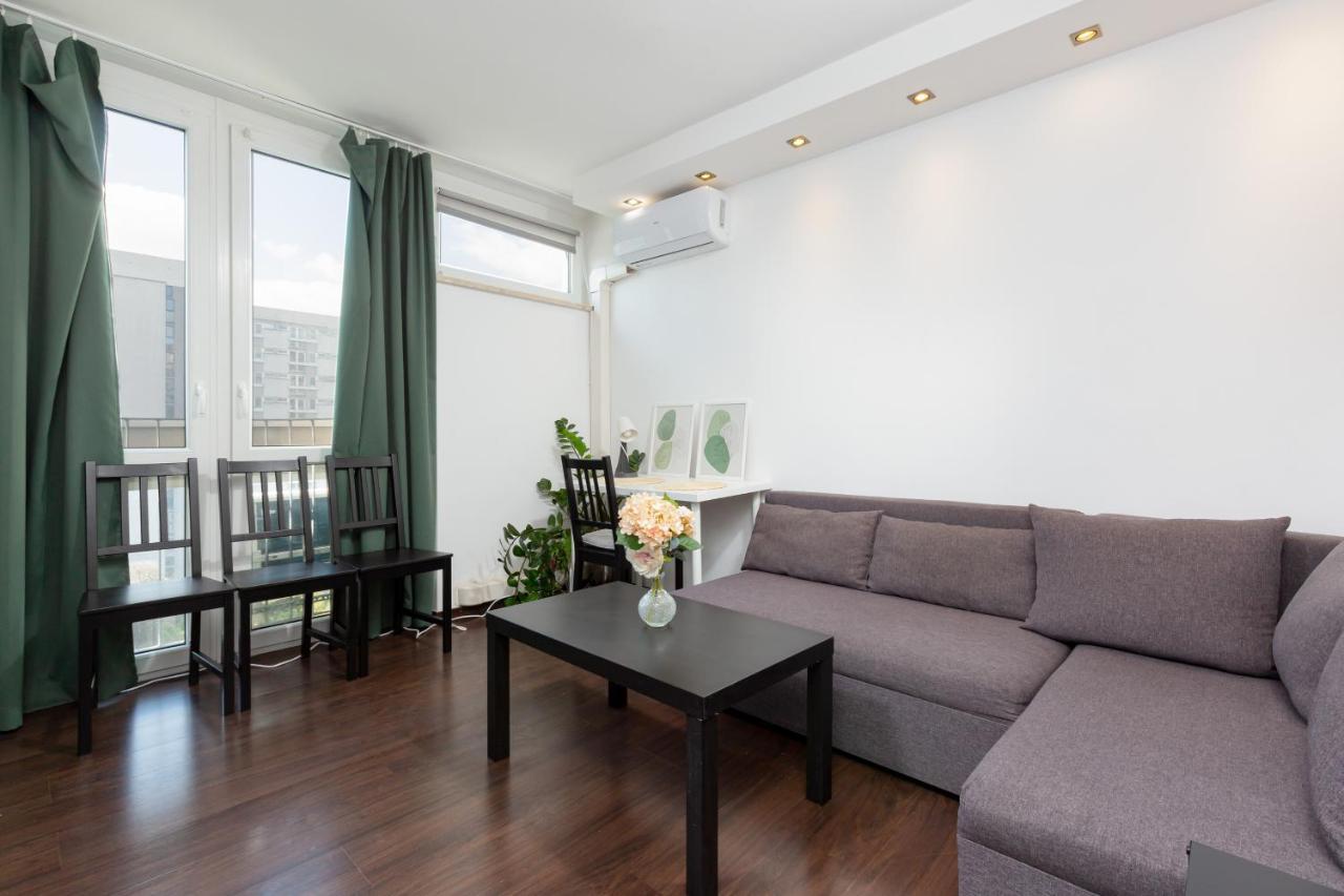 Apartments Warsaw Grzybowska By Noclegi Renters מראה חיצוני תמונה