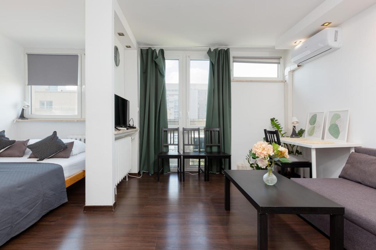 Apartments Warsaw Grzybowska By Noclegi Renters מראה חיצוני תמונה