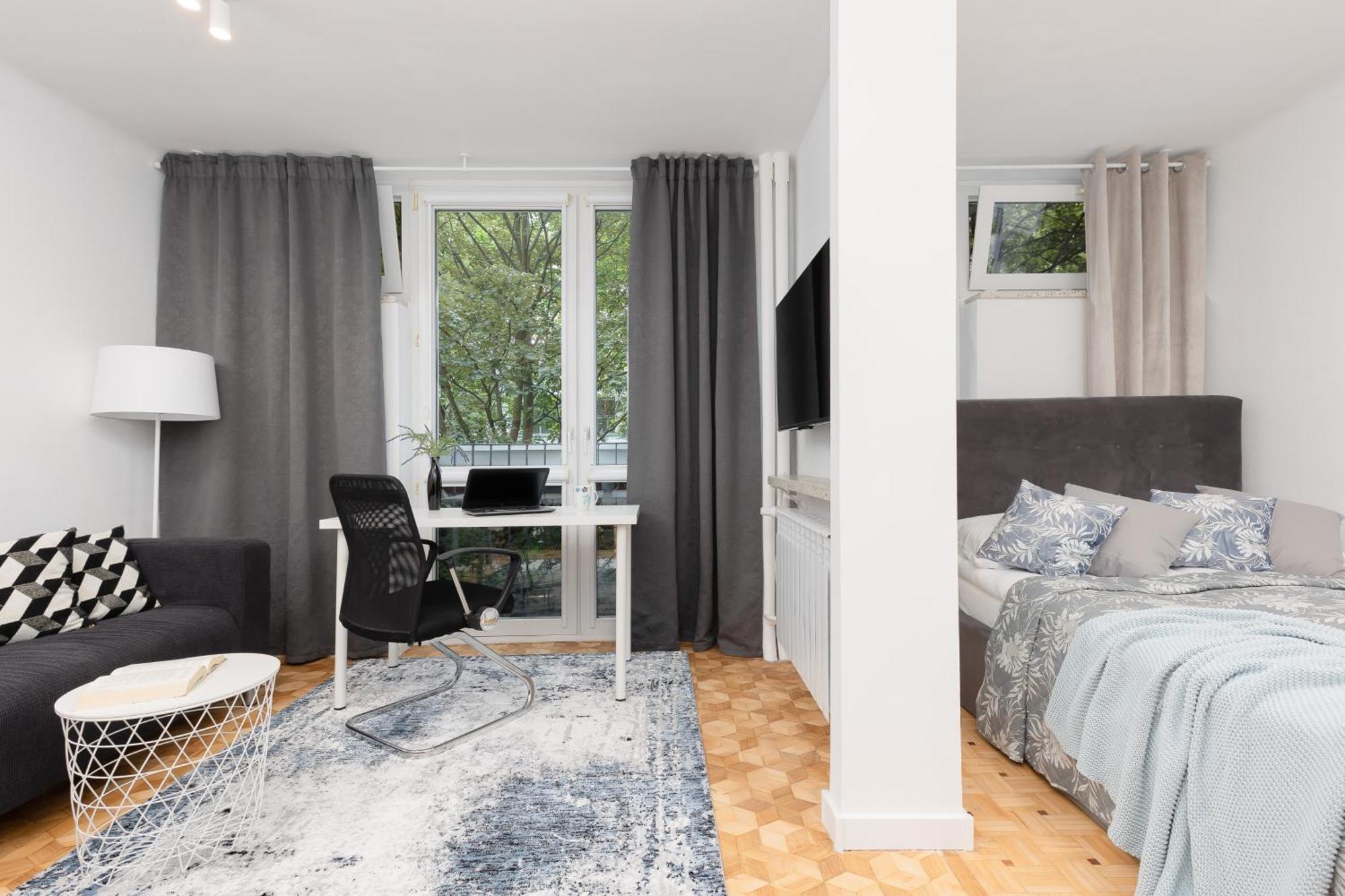 Apartments Warsaw Grzybowska By Noclegi Renters מראה חיצוני תמונה