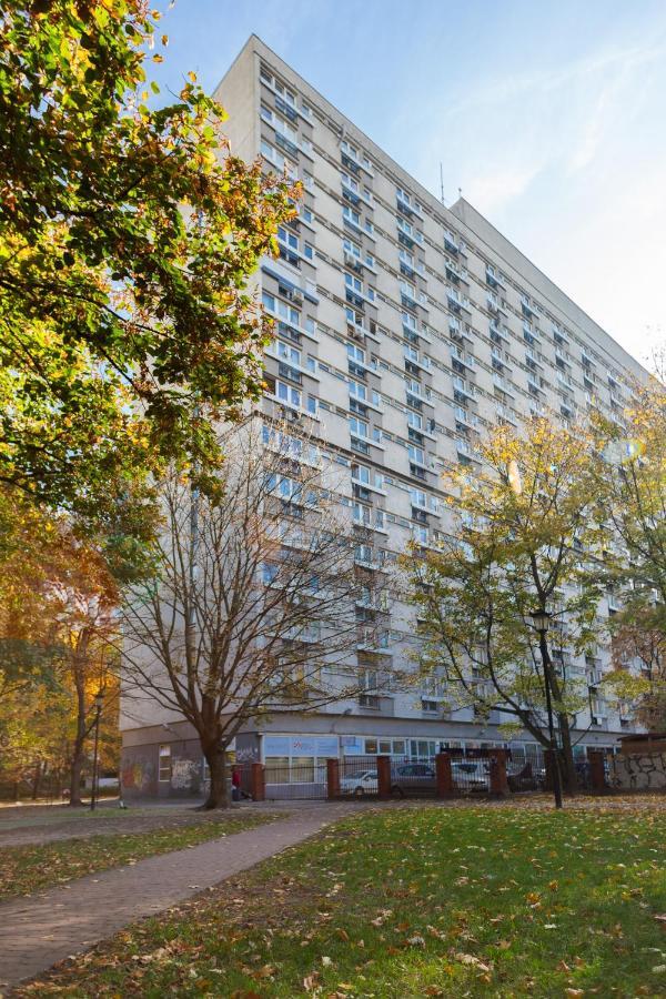 Apartments Warsaw Grzybowska By Noclegi Renters מראה חיצוני תמונה