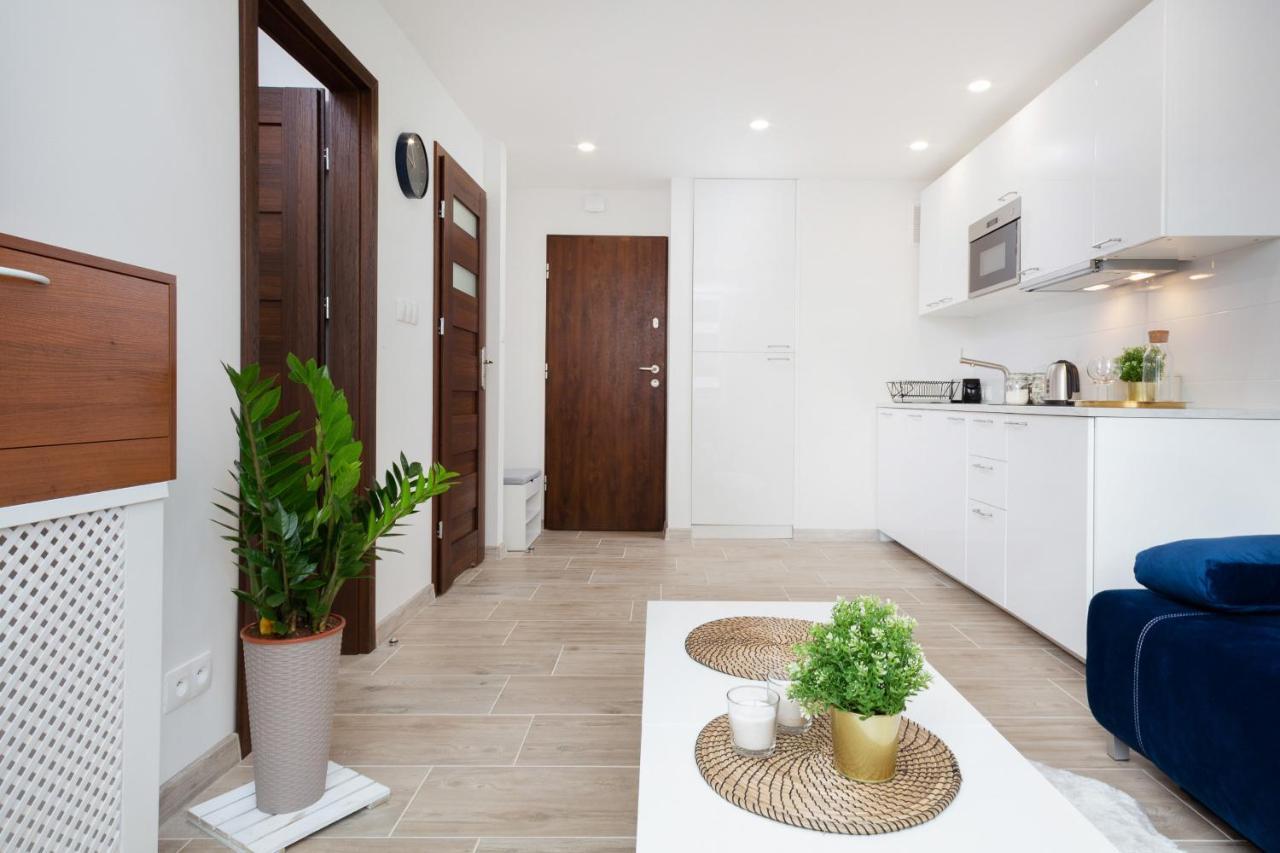 Apartments Warsaw Grzybowska By Noclegi Renters מראה חיצוני תמונה